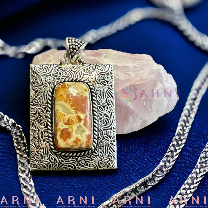 Colgante Noreena Jasper