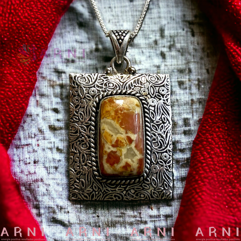 Colgante Noreena Jasper