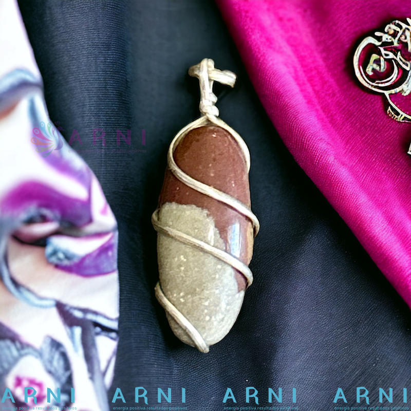 Colgante Shiva Lingam