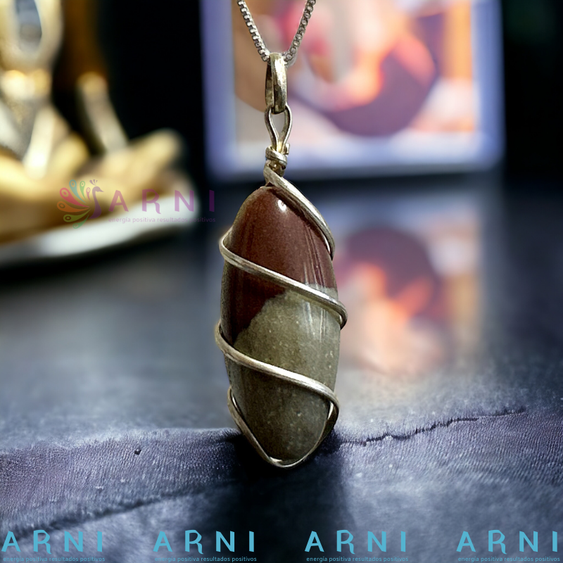 Colgante Shiva Lingam